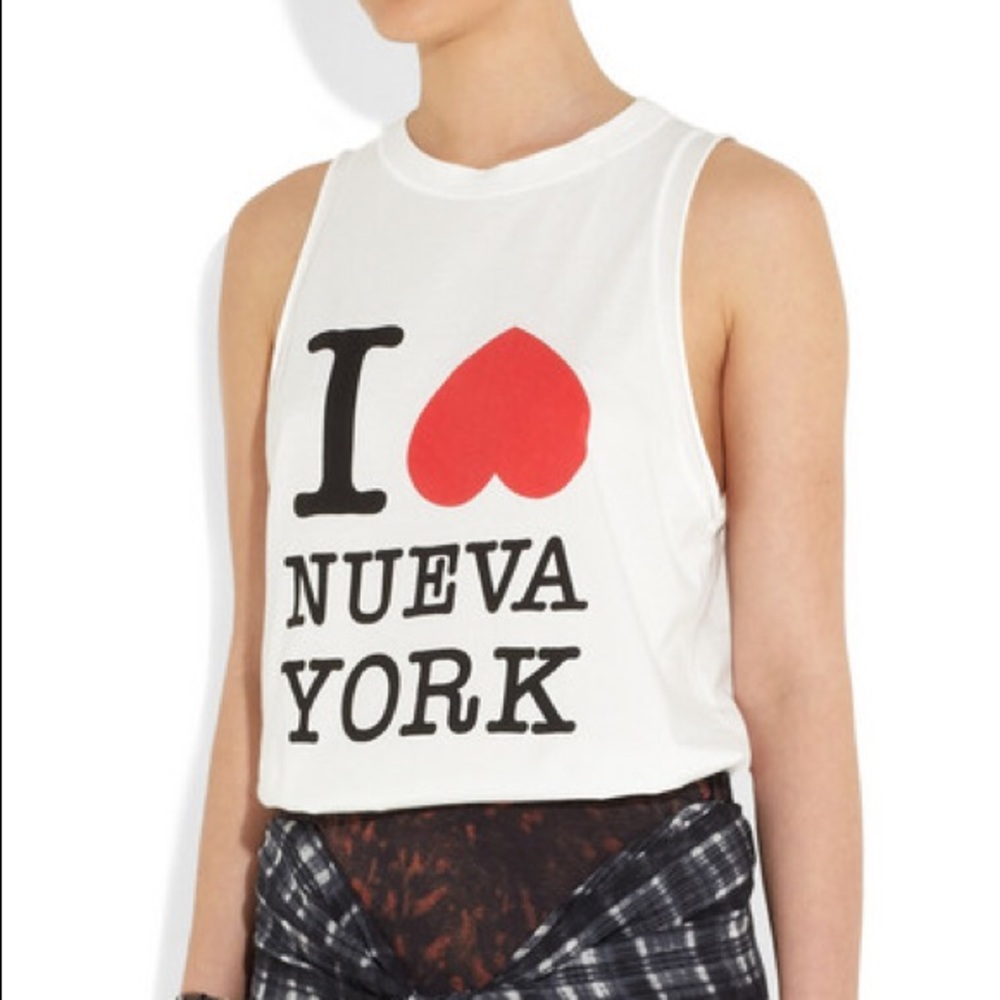 3.1 Phillip Lim Nueva York Tank